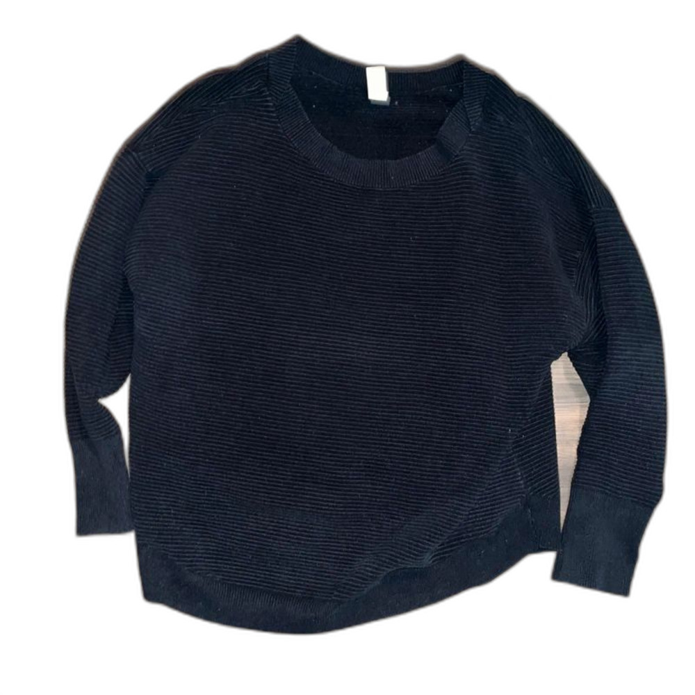 Aerie oversized ribbed sweater